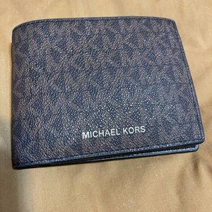 Authentic Michael Kors Men’s Wallet
